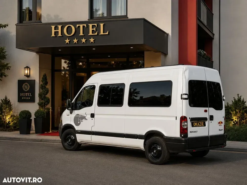 Renault Master — imagine 4