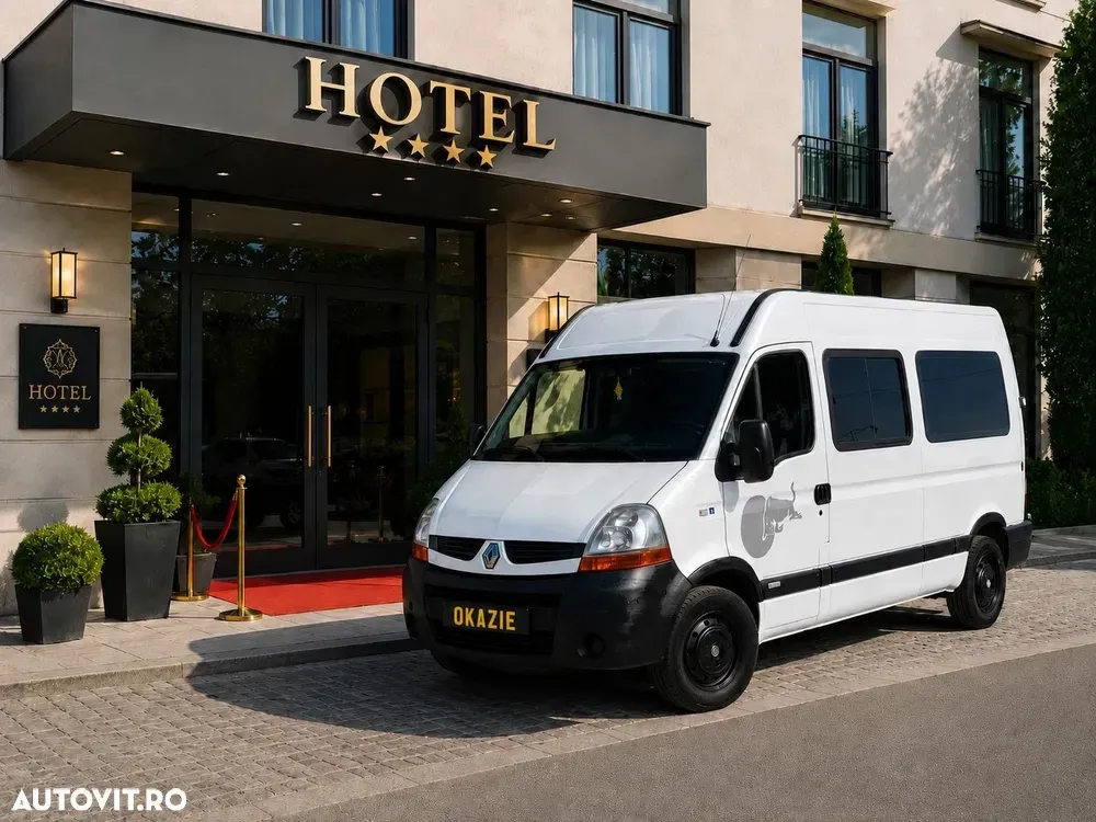 Renault Master — imagine 2
