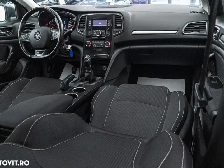 Renault Mégane BLUE dCi 115 INTENS