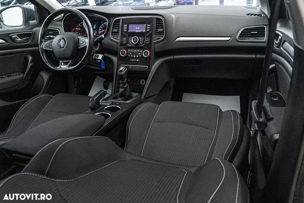 Renault Mégane BLUE dCi 115 INTENS — imagine 2