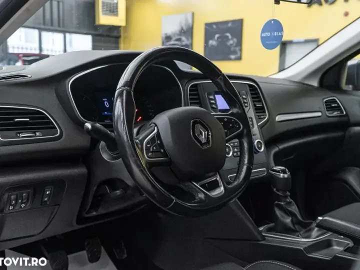 Renault Mégane BLUE dCi 115 INTENS