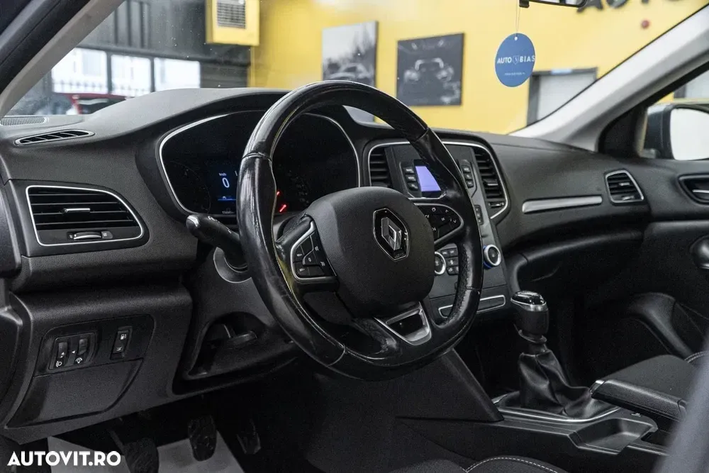 Renault Mégane BLUE dCi 115 INTENS — imagine 6