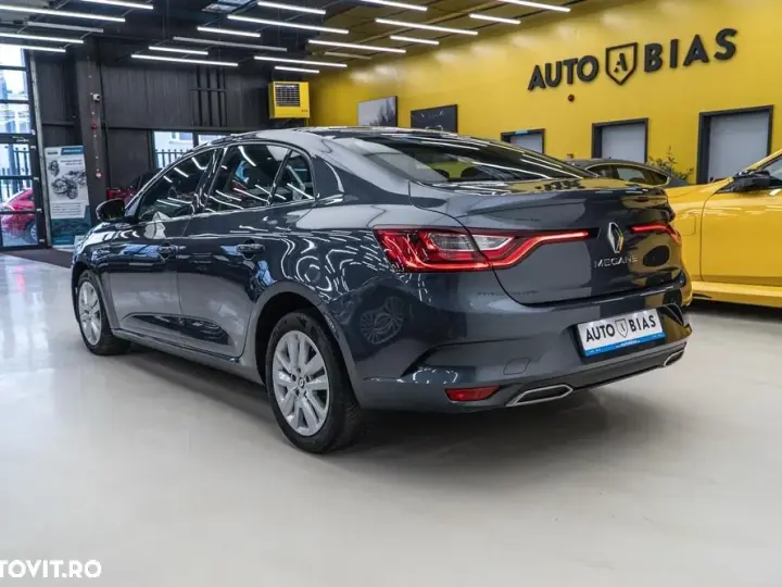 Renault Mégane BLUE dCi 115 INTENS
