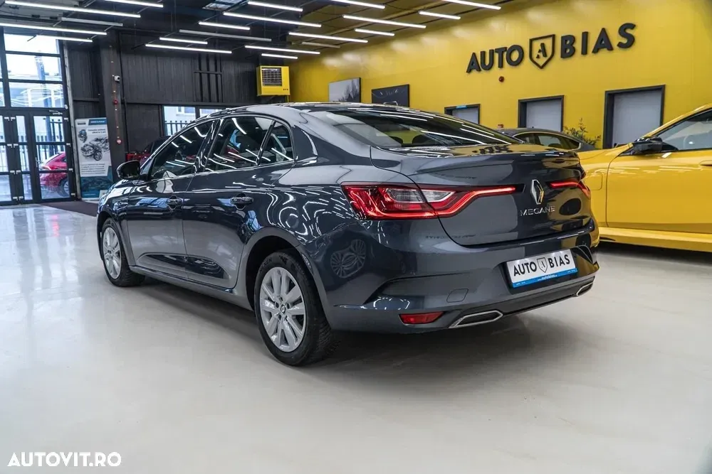 Renault Mégane BLUE dCi 115 INTENS — imagine 5