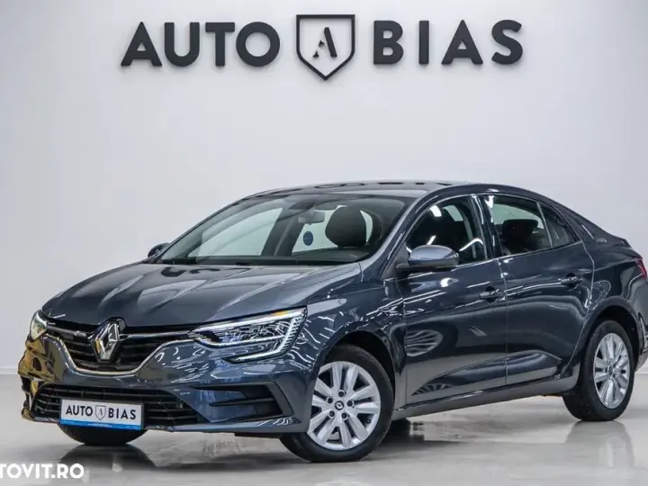 Renault Mégane BLUE dCi 115 INTENS