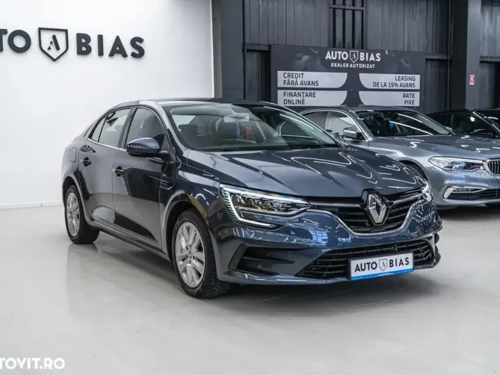 Renault Mégane BLUE dCi 115 INTENS