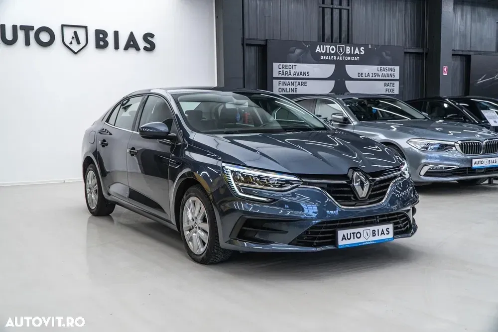 Renault Mégane BLUE dCi 115 INTENS — imagine 3