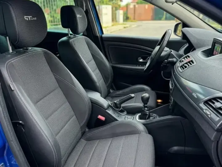 Renault Mégane 1.4 TCe GT Line