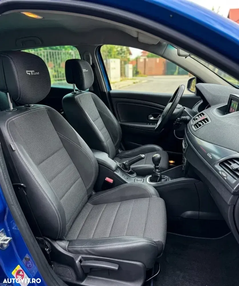 Renault Mégane 1.4 TCe GT Line — imagine 3