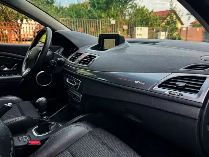 Renault Mégane 1.4 TCe GT Line