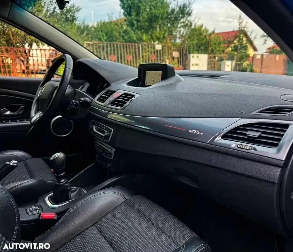 Renault Mégane 1.4 TCe GT Line — imagine 2