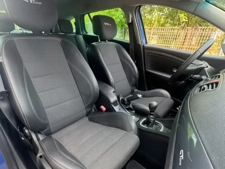 Renault Mégane 1.4 TCe GT Line