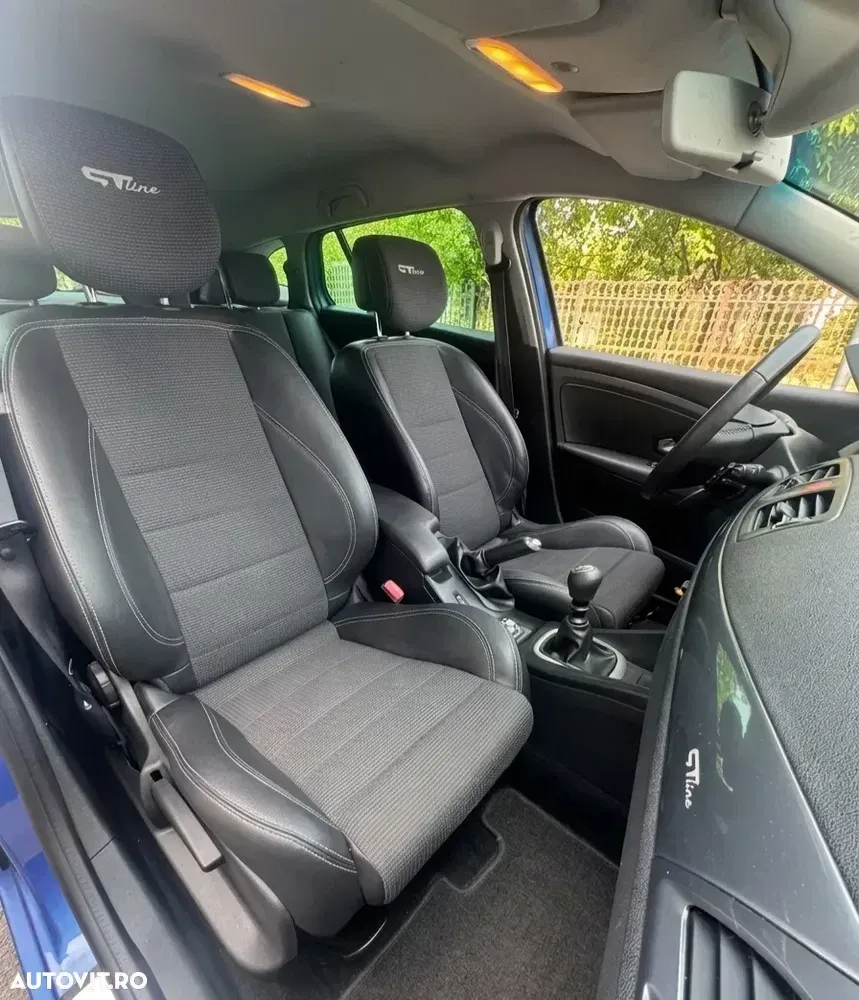 Renault Mégane 1.4 TCe GT Line — imagine 6