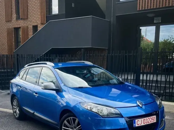 Renault Mégane 1.4 TCe GT Line