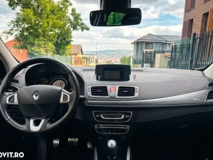 Renault Mégane 1.4 TCe GT Line