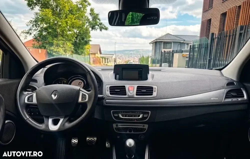 Renault Mégane 1.4 TCe GT Line — imagine 4