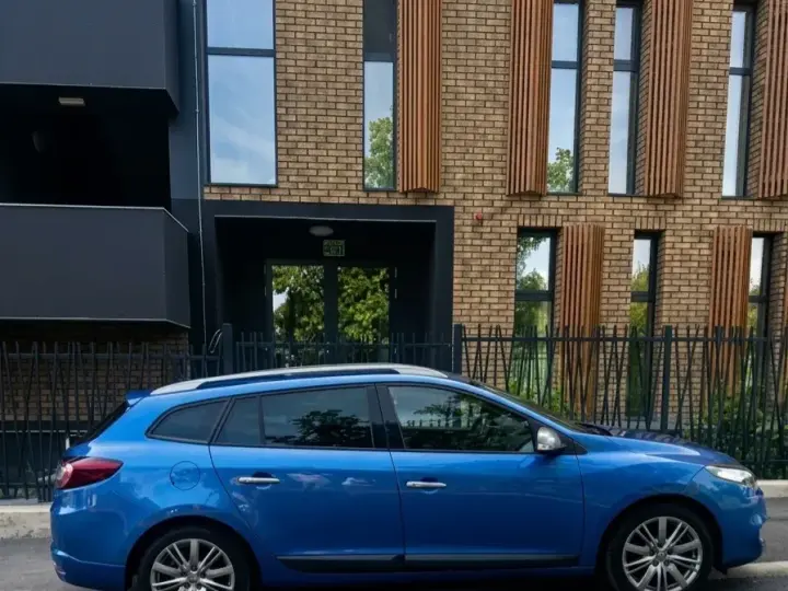 Renault Mégane 1.4 TCe GT Line