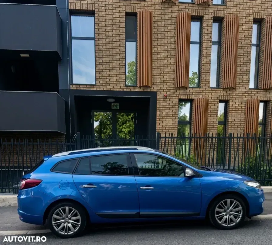 Renault Mégane 1.4 TCe GT Line — imagine 5