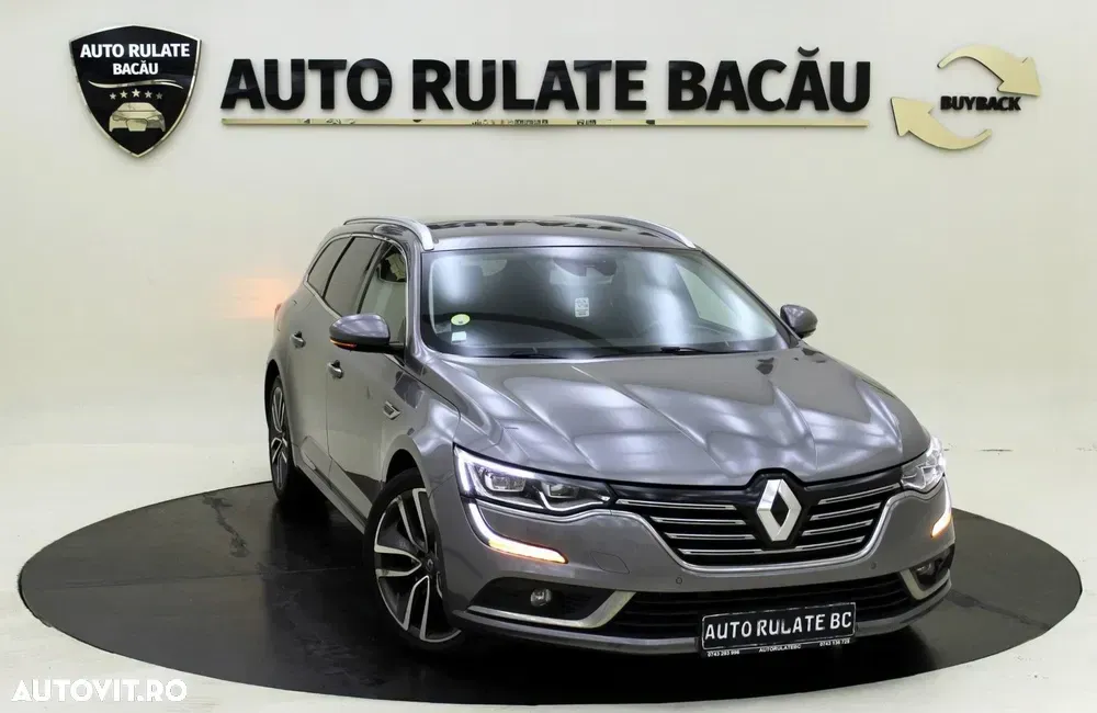 Renault Talisman ENERGY dCi 160 EDC Business — imagine 2