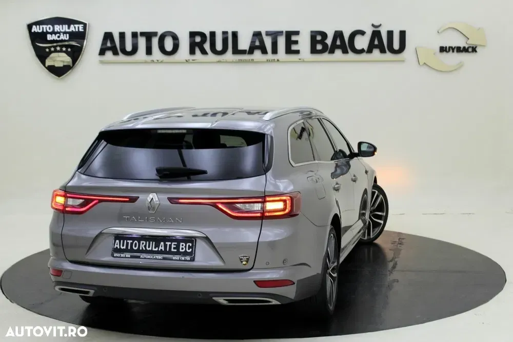 Renault Talisman ENERGY dCi 160 EDC Business — imagine 5