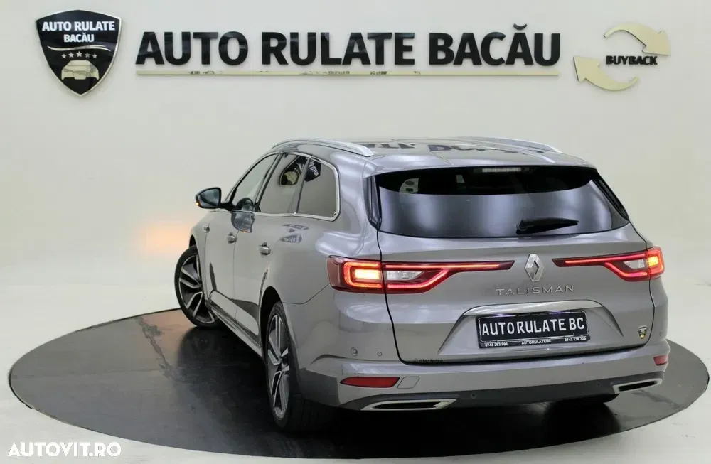 Renault Talisman ENERGY dCi 160 EDC Business — imagine 6