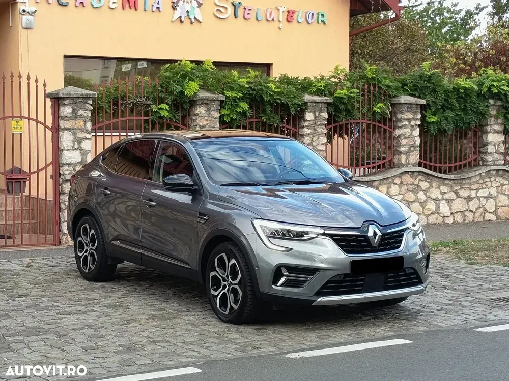 Renault Arkana — imagine 3