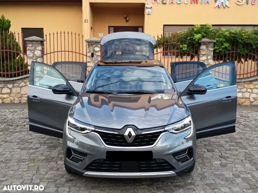 Renault Arkana — imagine 2
