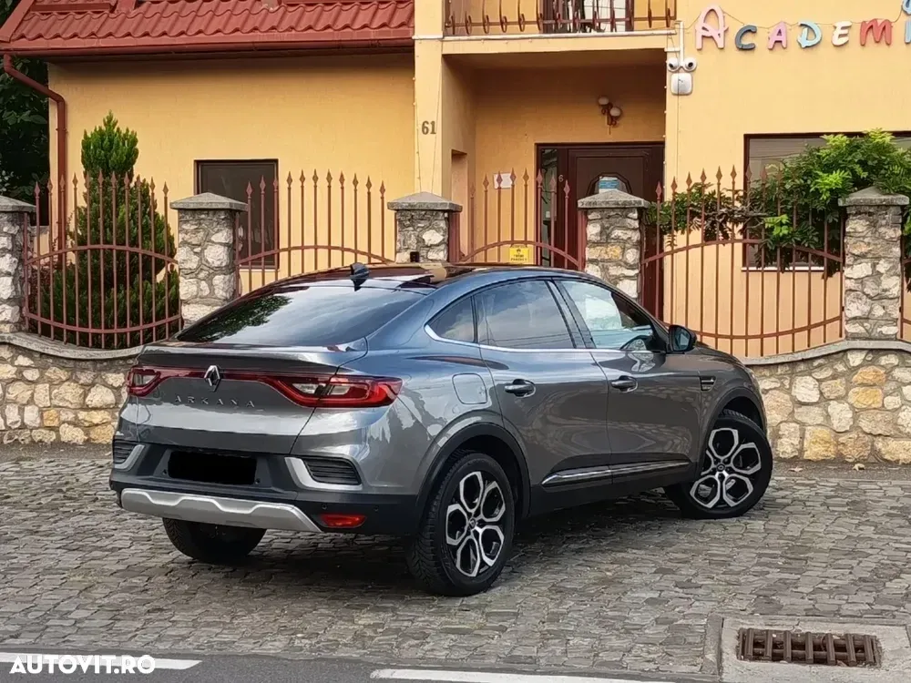 Renault Arkana — imagine 5