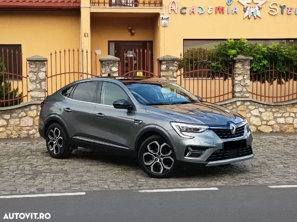 Renault Arkana — imagine 4