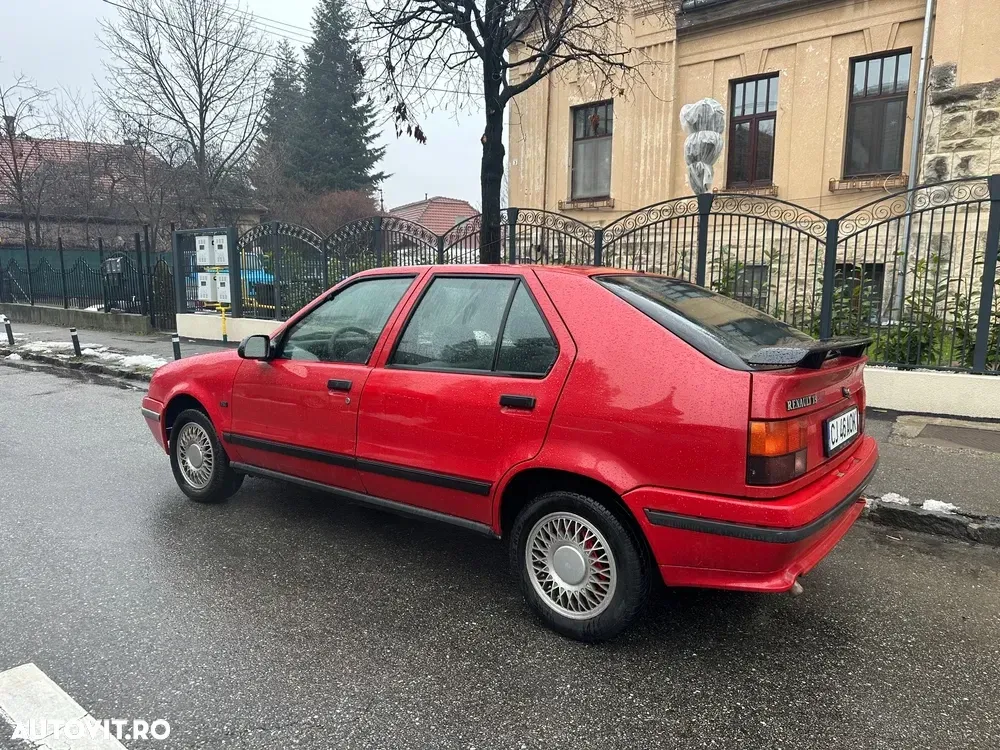 Renault 19 — imagine 3