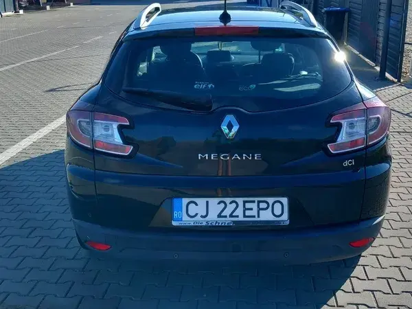 Renault Mégane 1.9 dCi Privilege