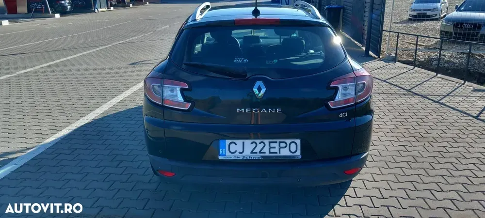 Renault Mégane 1.9 dCi Privilege — imagine 4