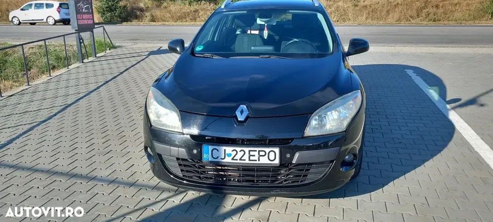 Renault Mégane 1.9 dCi Privilege — imagine 2
