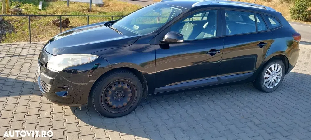 Renault Mégane 1.9 dCi Privilege — imagine 3