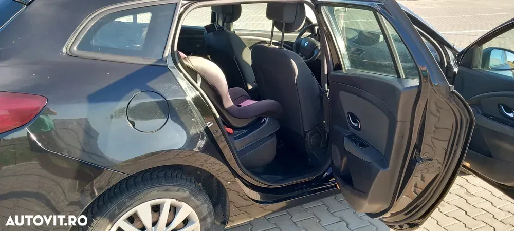 Renault Mégane 1.9 dCi Privilege — imagine 5