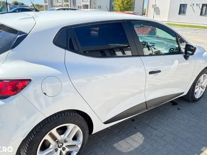 Renault Clio IV [2012 - 1.2 Life
