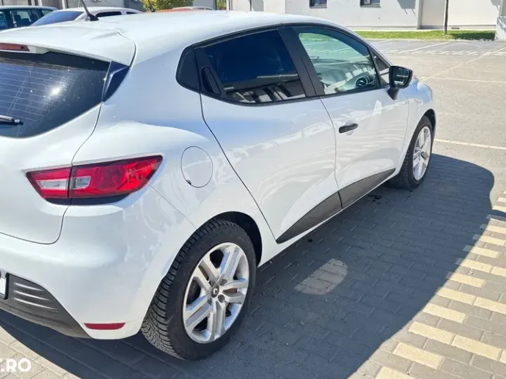 Renault Clio IV [2012 - 1.2 Life