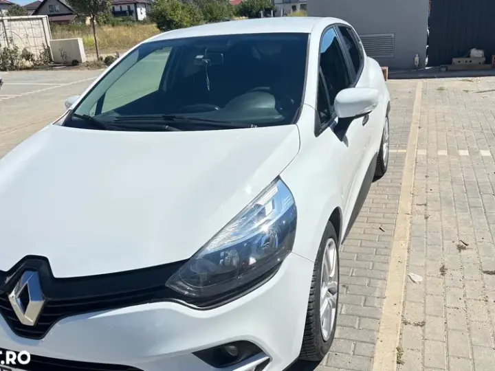 Renault Clio IV [2012 - 1.2 Life