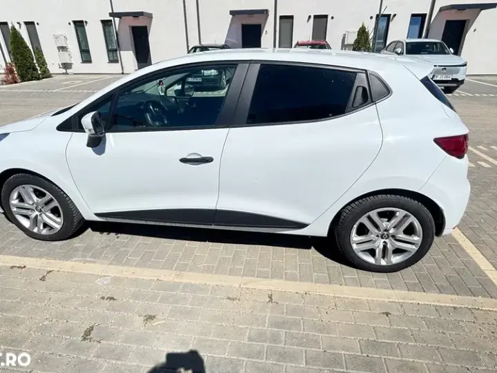 Renault Clio IV [2012 - 1.2 Life
