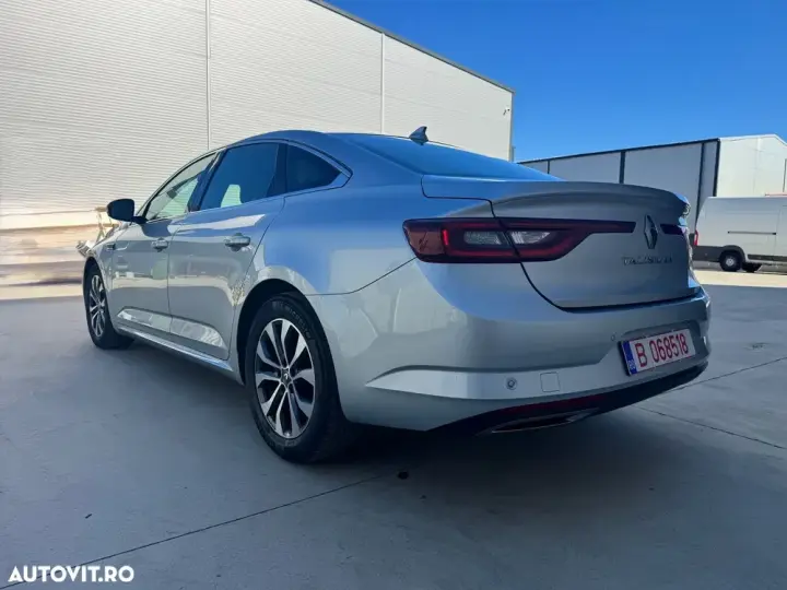 Renault Talisman BLUE dCi 160 EDC BUSINESS EDITION
