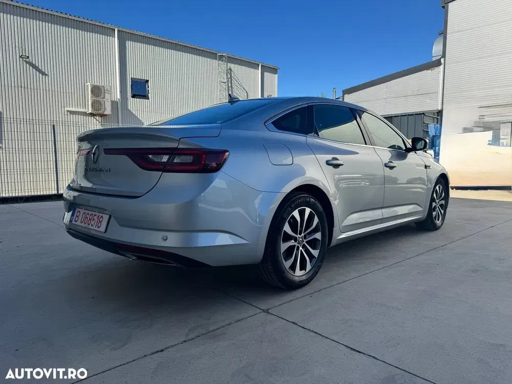 Renault Talisman BLUE dCi 160 EDC BUSINESS EDITION — imagine 5