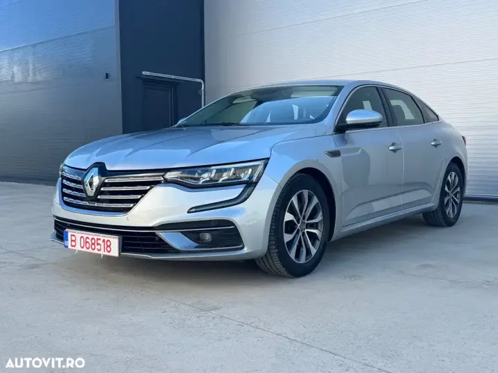 Renault Talisman BLUE dCi 160 EDC BUSINESS EDITION