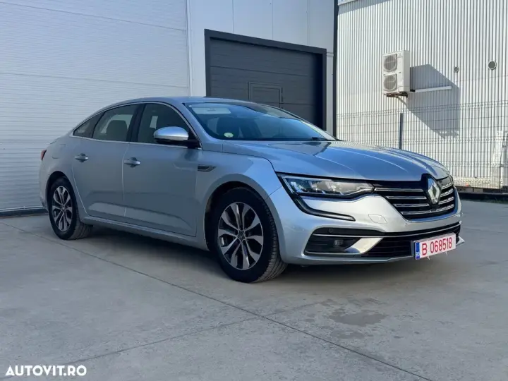 Renault Talisman BLUE dCi 160 EDC BUSINESS EDITION