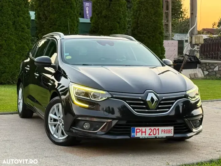 Renault Mégane IV ENERGY dCi 110 EDC INTENS