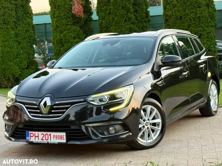 Renault Mégane IV ENERGY dCi 110 EDC INTENS