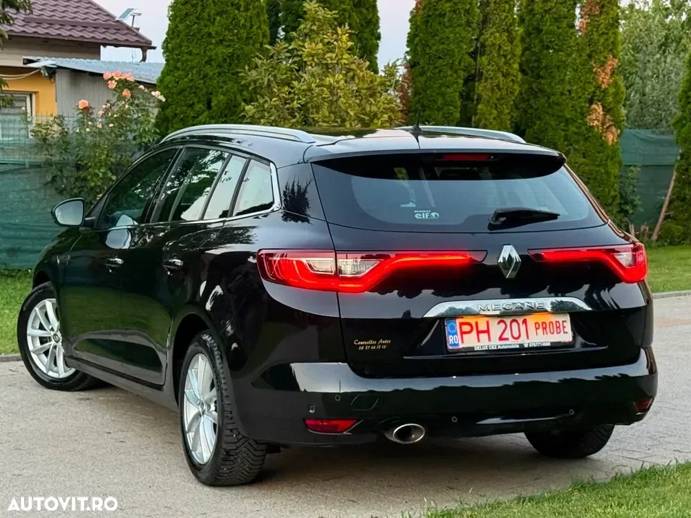 Renault Mégane IV ENERGY dCi 110 EDC INTENS — imagine 4