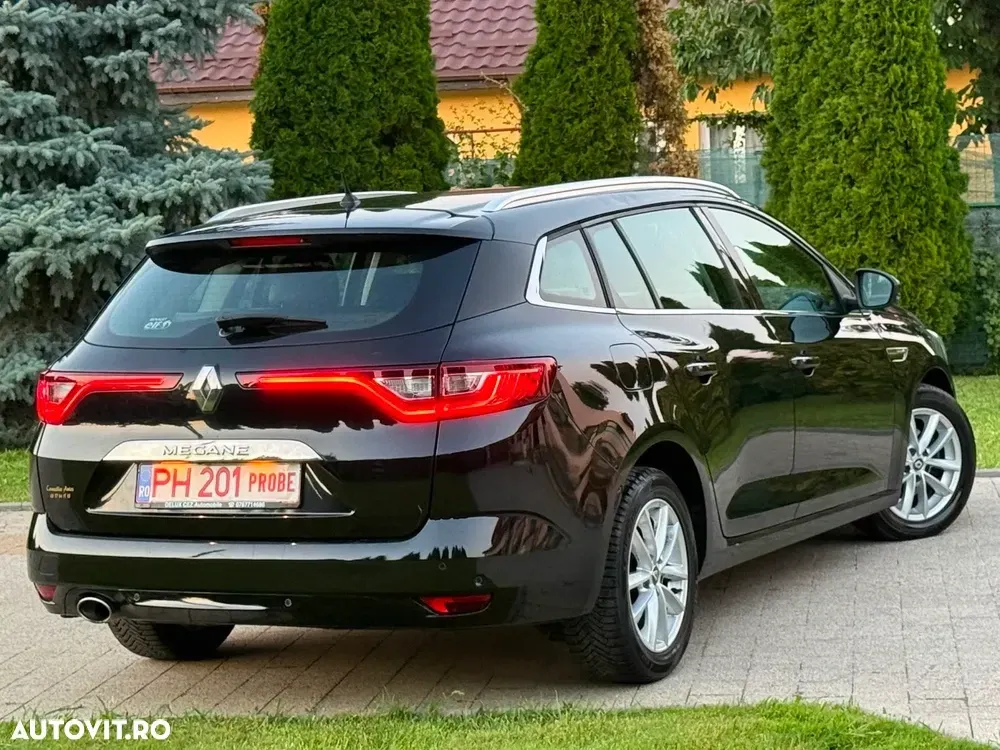 Renault Mégane IV ENERGY dCi 110 EDC INTENS — imagine 3