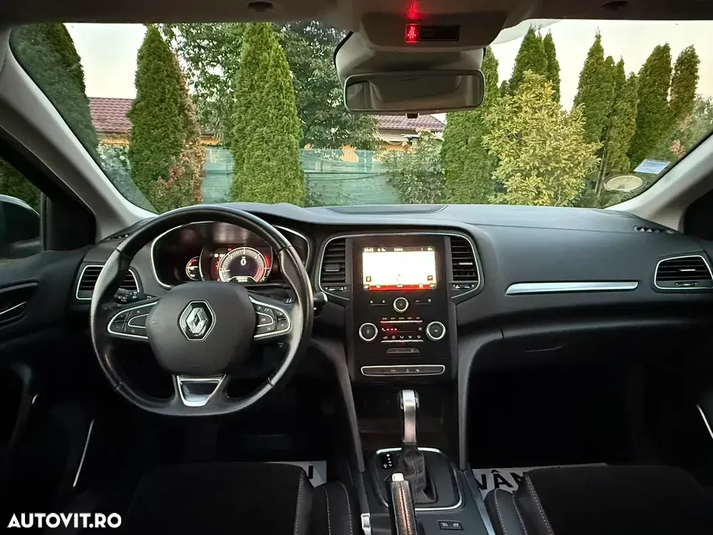 Renault Mégane IV ENERGY dCi 110 EDC INTENS — imagine 5