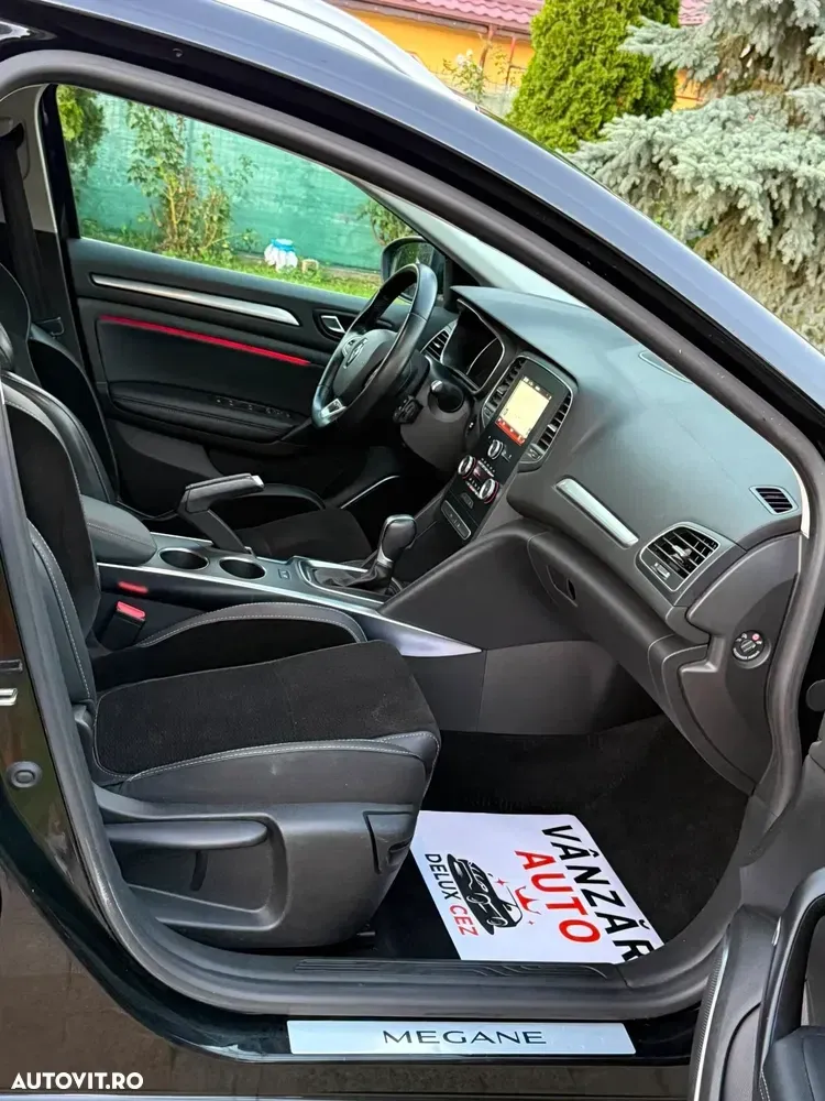 Renault Mégane IV ENERGY dCi 110 EDC INTENS — imagine 6