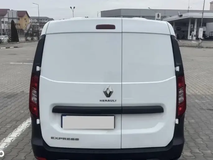 Renault Express